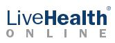 Live Health Online logo